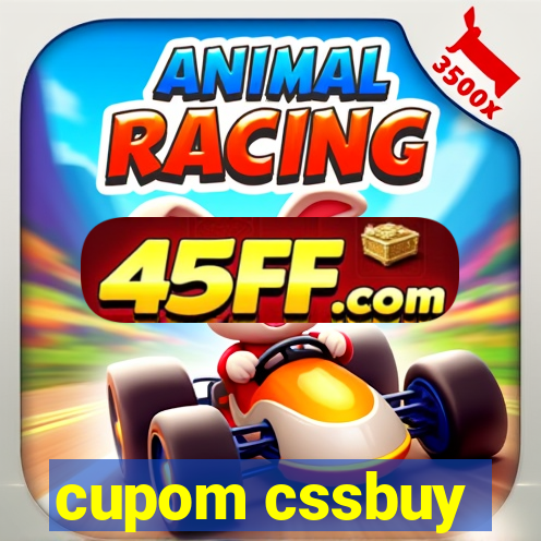 cupom cssbuy